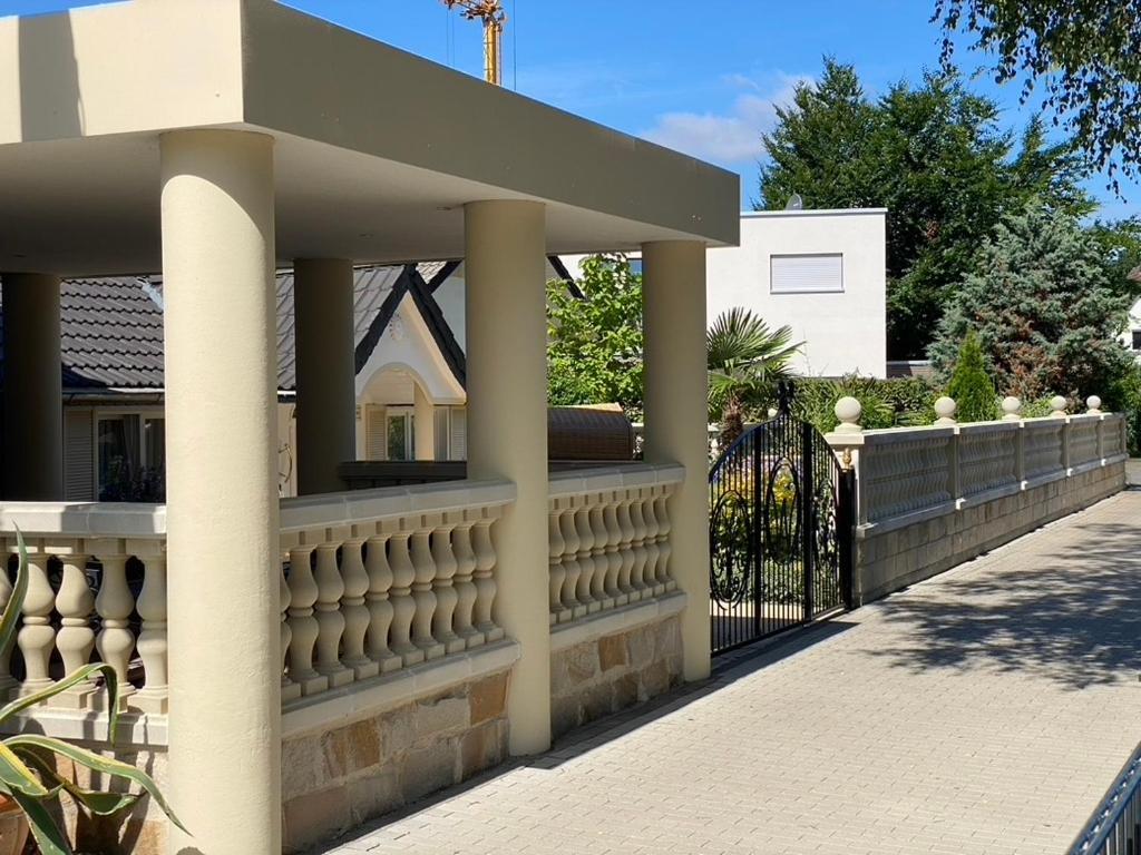 Hövelhof Wilsmann Apartmentvermietung מראה חיצוני תמונה