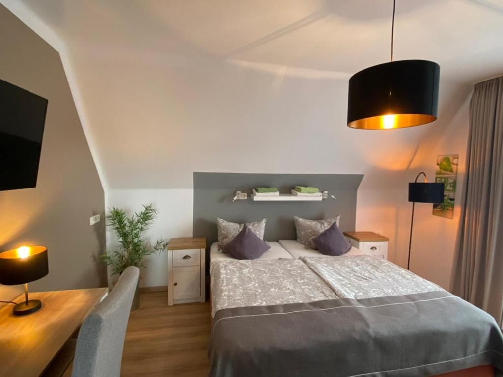 Hövelhof Wilsmann Apartmentvermietung מראה חיצוני תמונה
